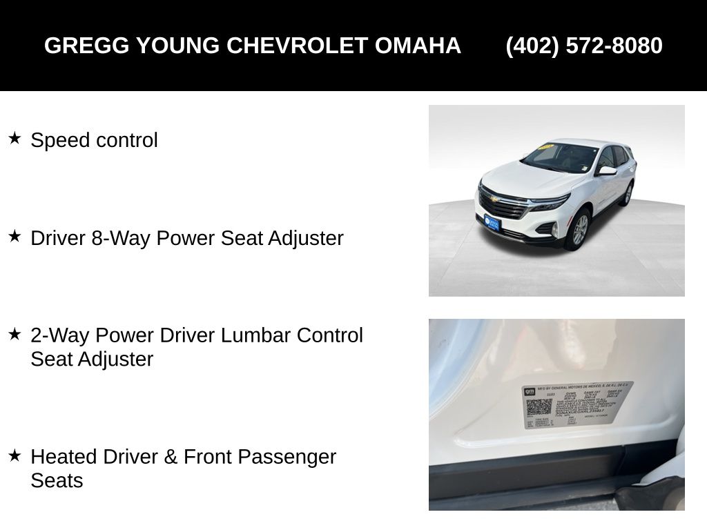 Used 2024 Chevrolet Equinox SUV