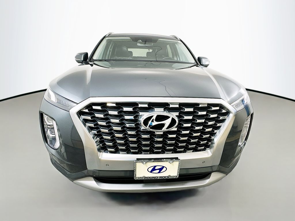 Thumbnail: 2021 Hyundai Palisade - 2