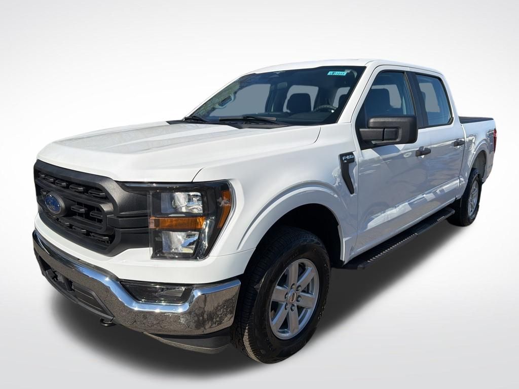 used 2023 Ford F-150 car, priced at $36,900