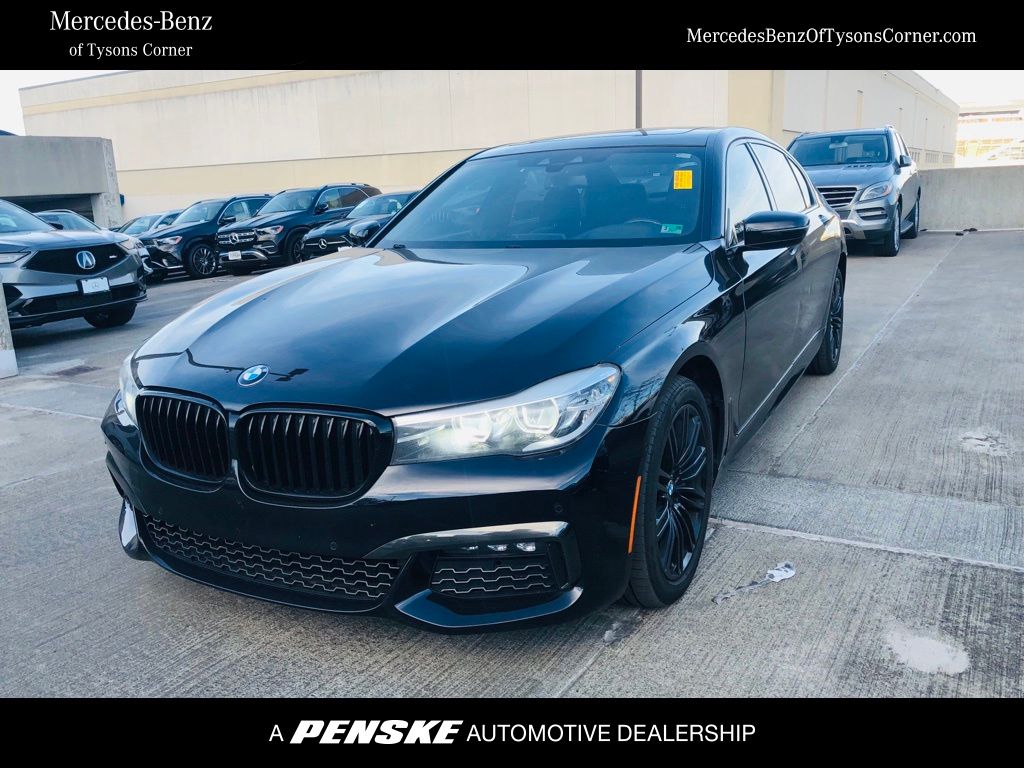 2019 BMW 7 Series 740i xDrive -
                  Vienna, VA