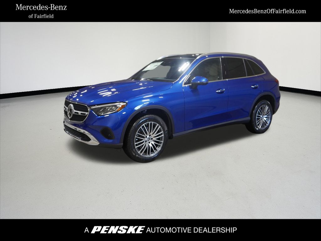 Thumbnail: 2026 Mercedes-Benz GLC - 1