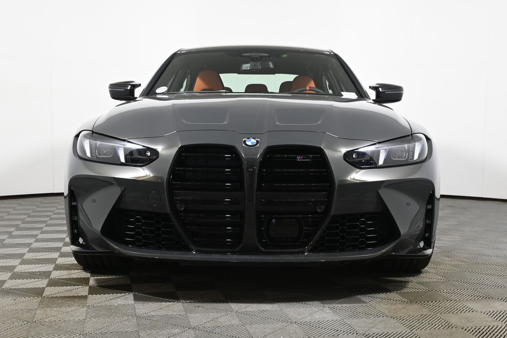 Thumbnail: 2027 BMW M3 - 10