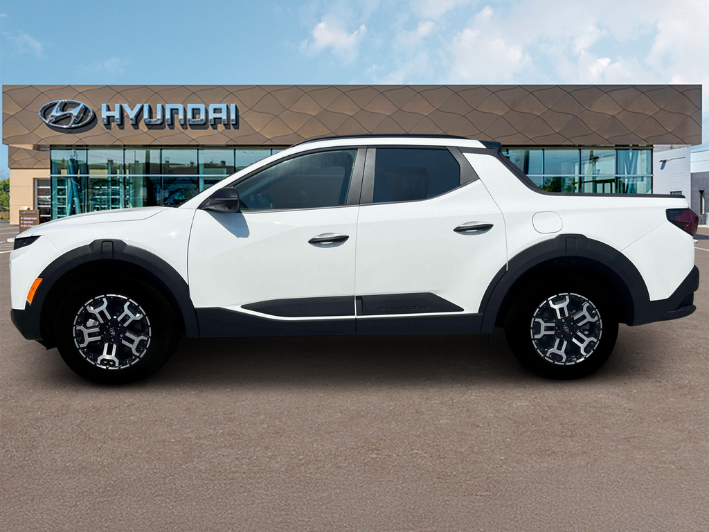 New 2026 White Hyundai XRT image 3