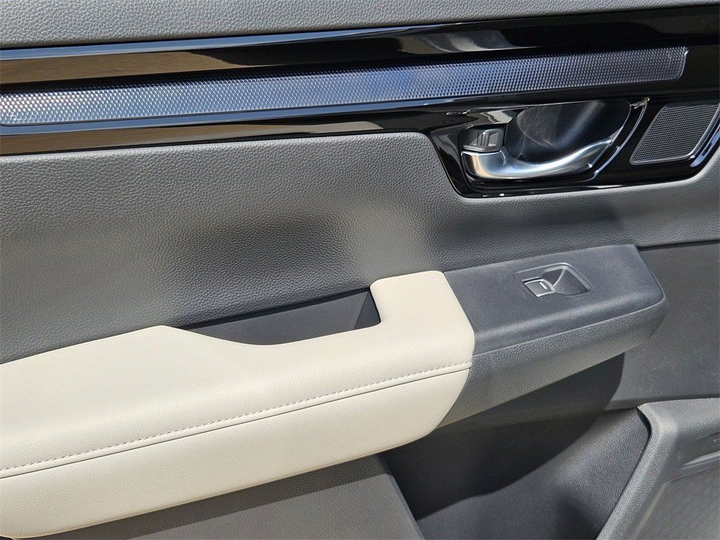 New 2026 Honda CR-V SUV