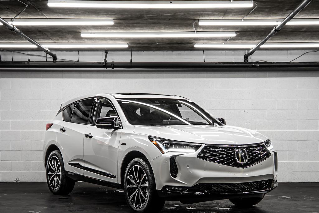 2026 Acura RDX