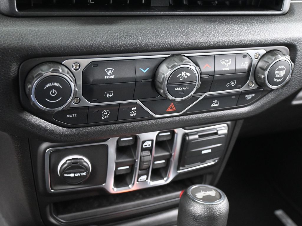 New 2026 Black Clearcoat Jeep Sport image 16