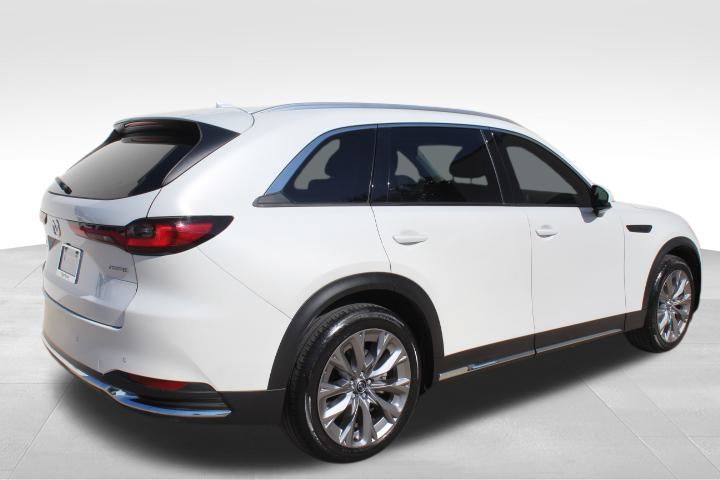 Used Car 2024 Mazda Cx-90  3.3 Turbo Premium For Sale Under $35,000 In Georgetown, Texas