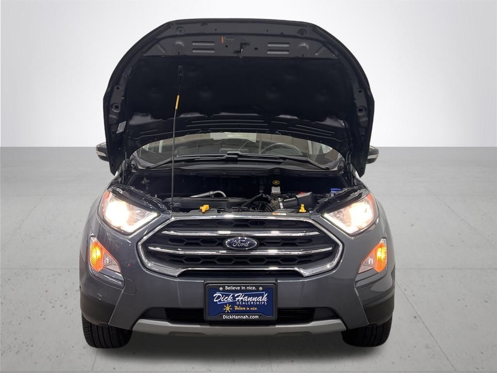 2020 Ford EcoSport Titanium