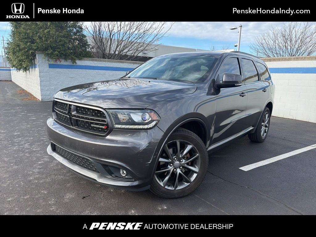 2017 Dodge Durango GT -
                  Indianapolis, IN