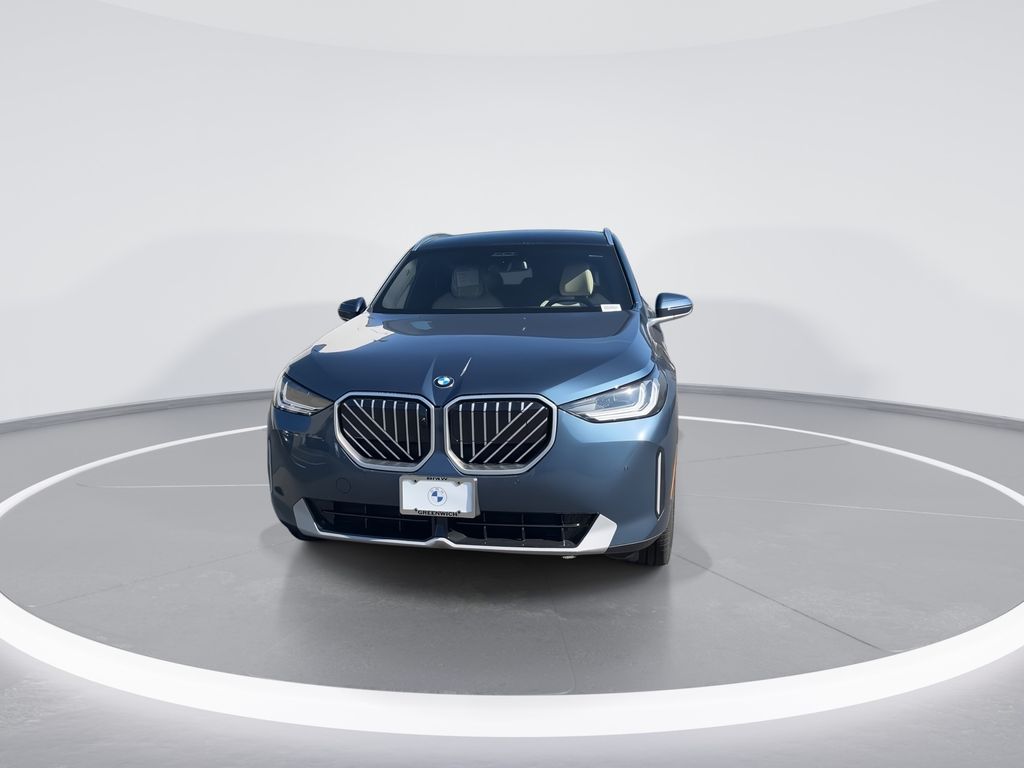 Thumbnail: 2026 BMW X3 - 3