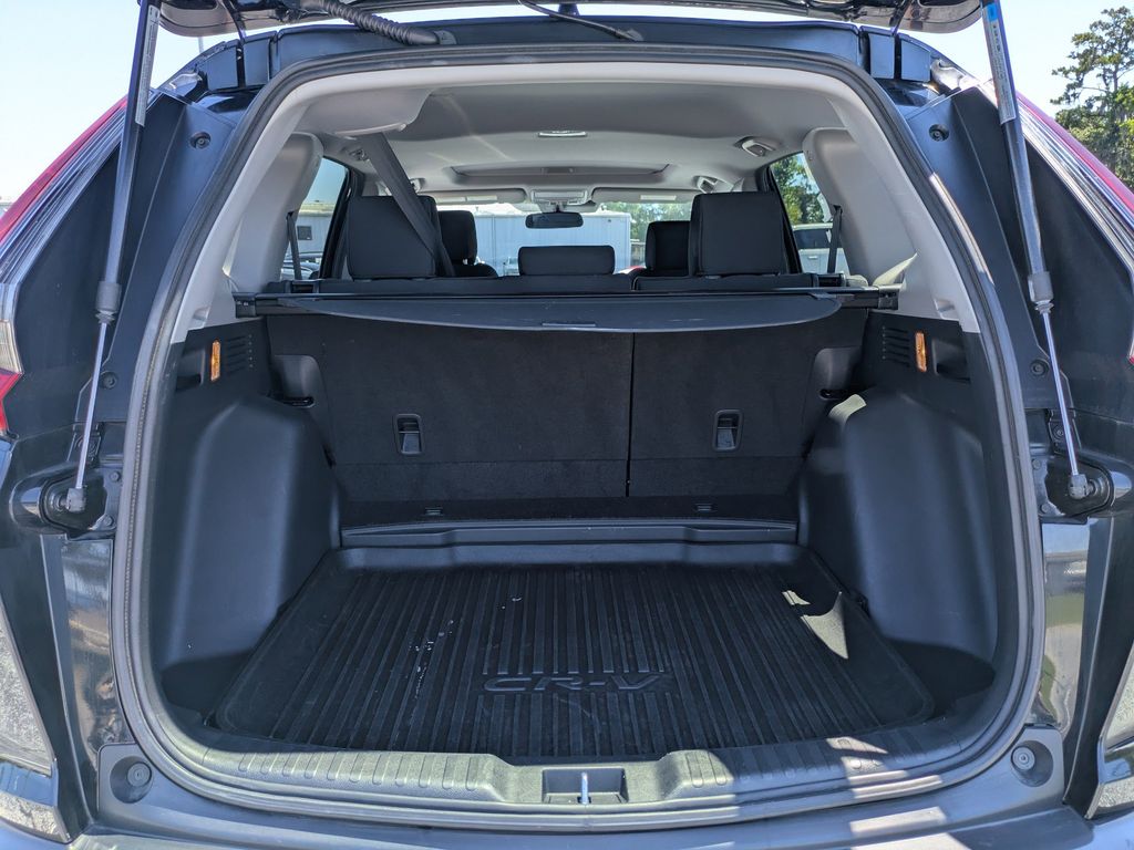 2021 Honda CR-V 2WD EX