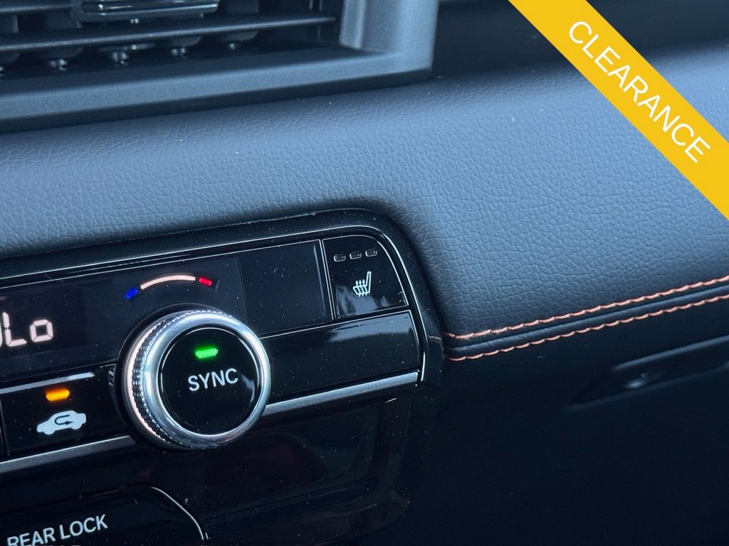 2025 Honda Pilot TrailSport Blue at Classic Elite Chevrolet Hwy 6