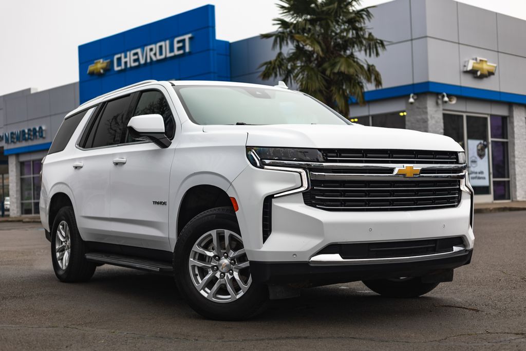 2024 Chevrolet Tahoe