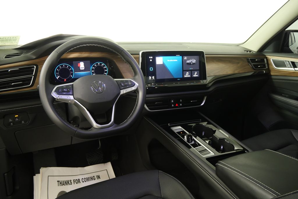 2024 Volkswagen Atlas SE 17