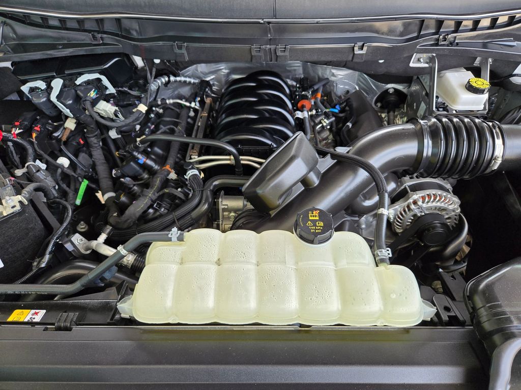 Used 2025 Ford F-150 Truck