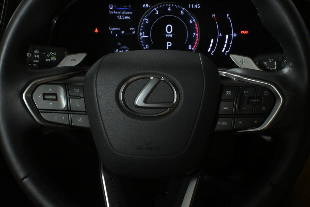 Thumbnail: 2025 Lexus NX - 19
