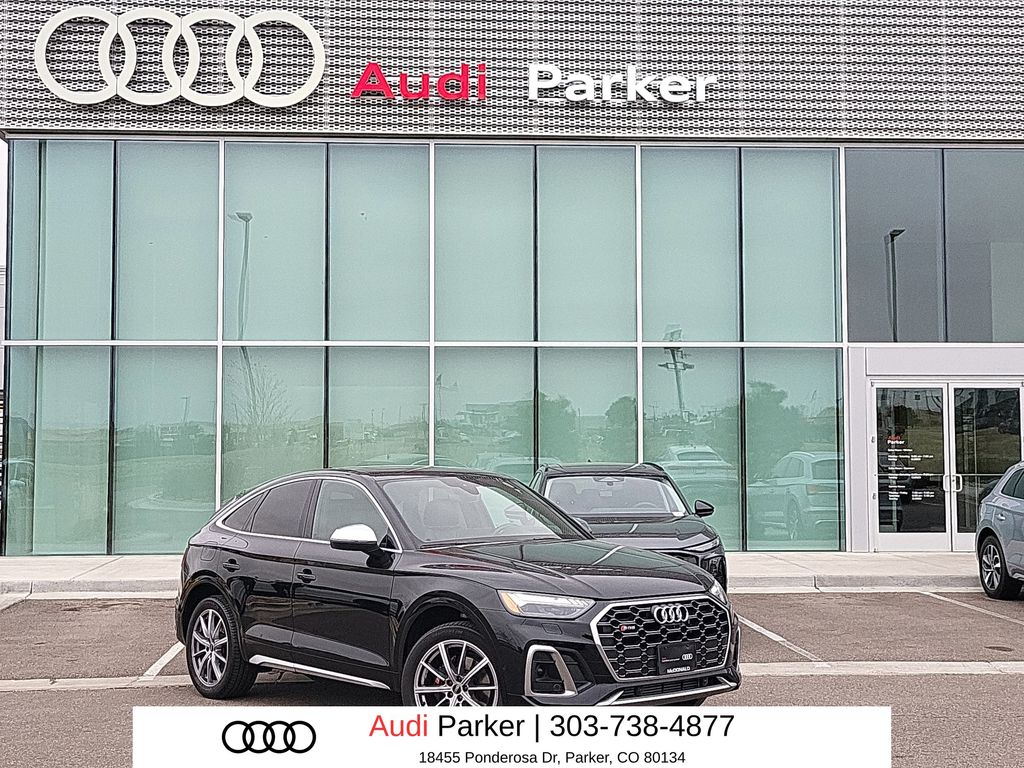 2023 Audi SQ5 Sportback 3.0T quattro Prestige AWD