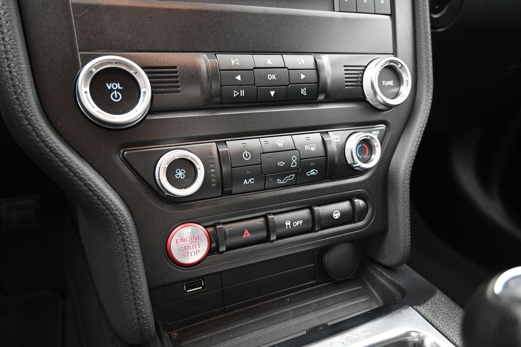 2021 Ford Mustang GT Fastback