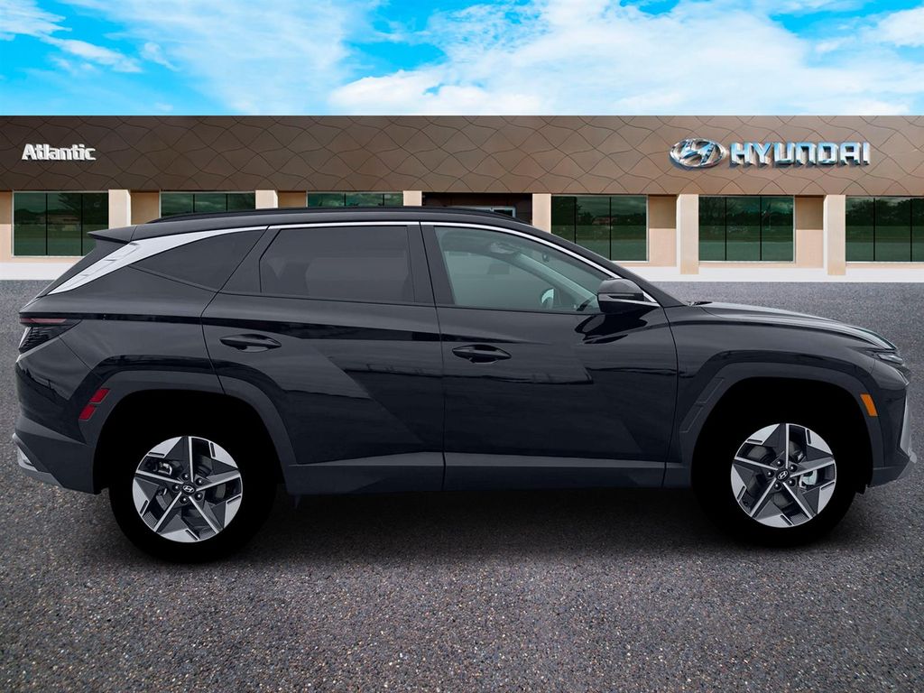 New 2026 Hyundai Tucson SUV