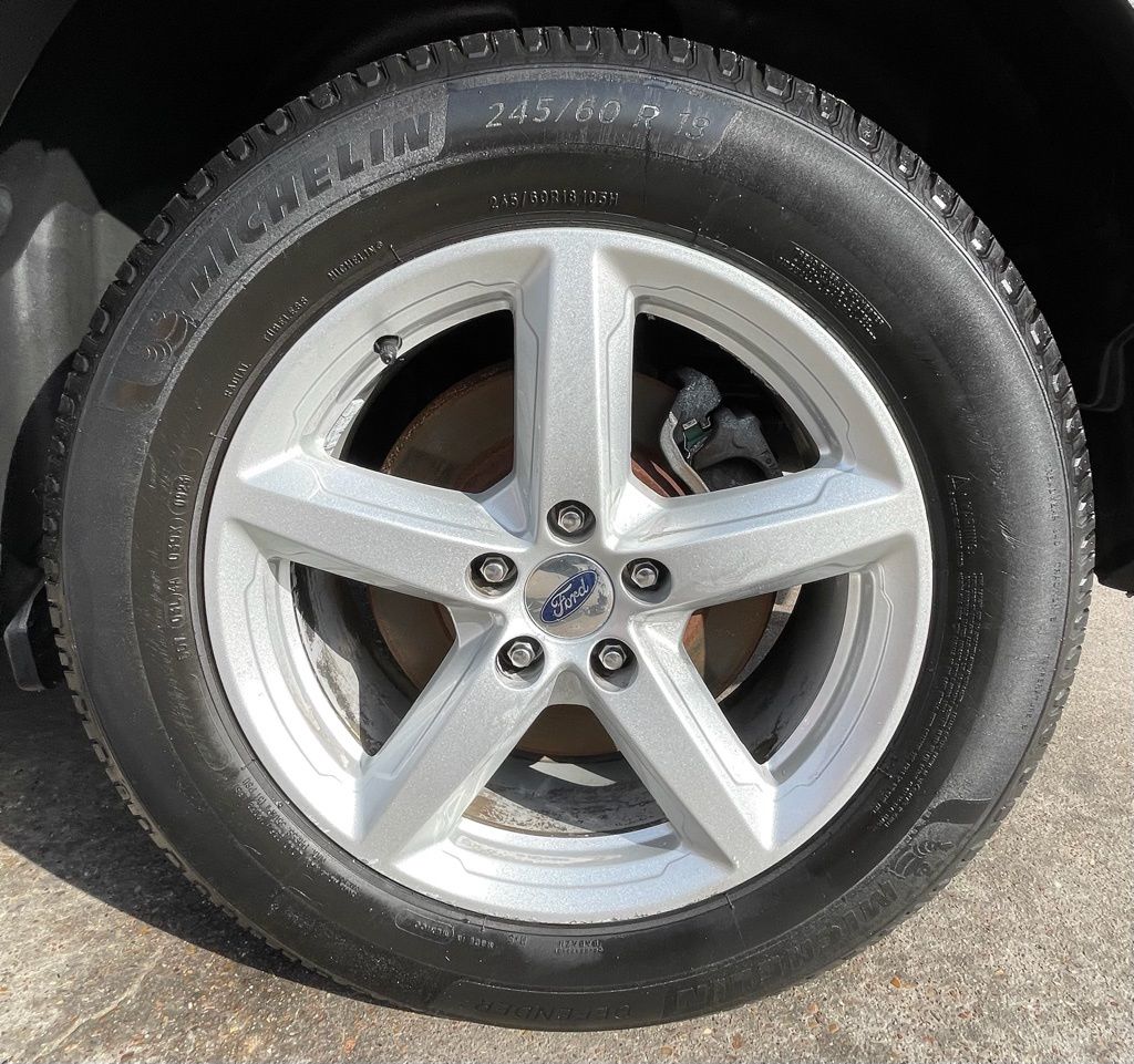 2018 Ford Explorer XLT Black at Texan Dodge Chrysler Jeep Ram
