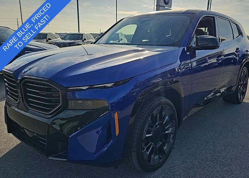 2026 BMW XM Label AWD