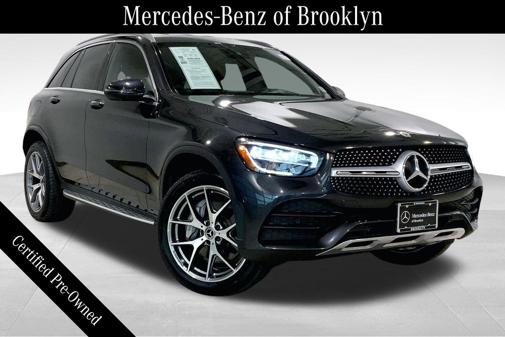 2022 Mercedes-Benz GLC GLC300
