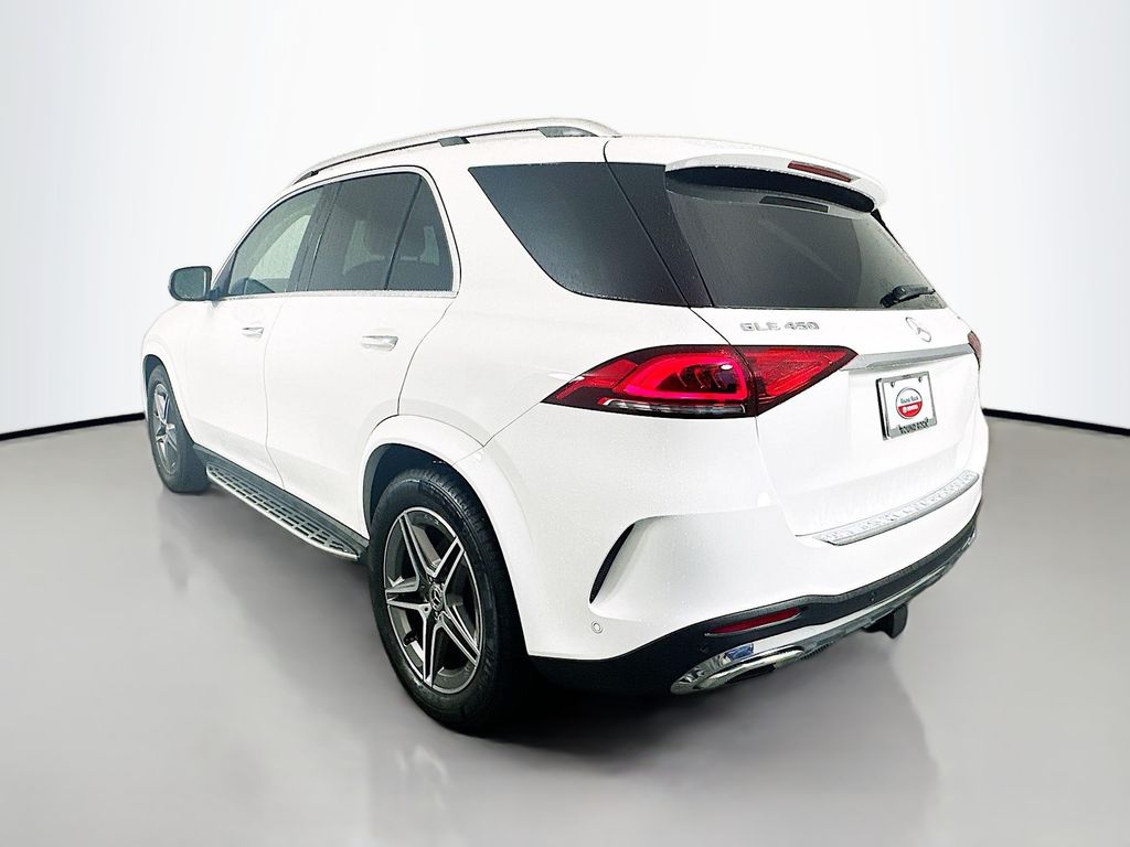 Thumbnail: 2022 Mercedes-Benz GLE - 7