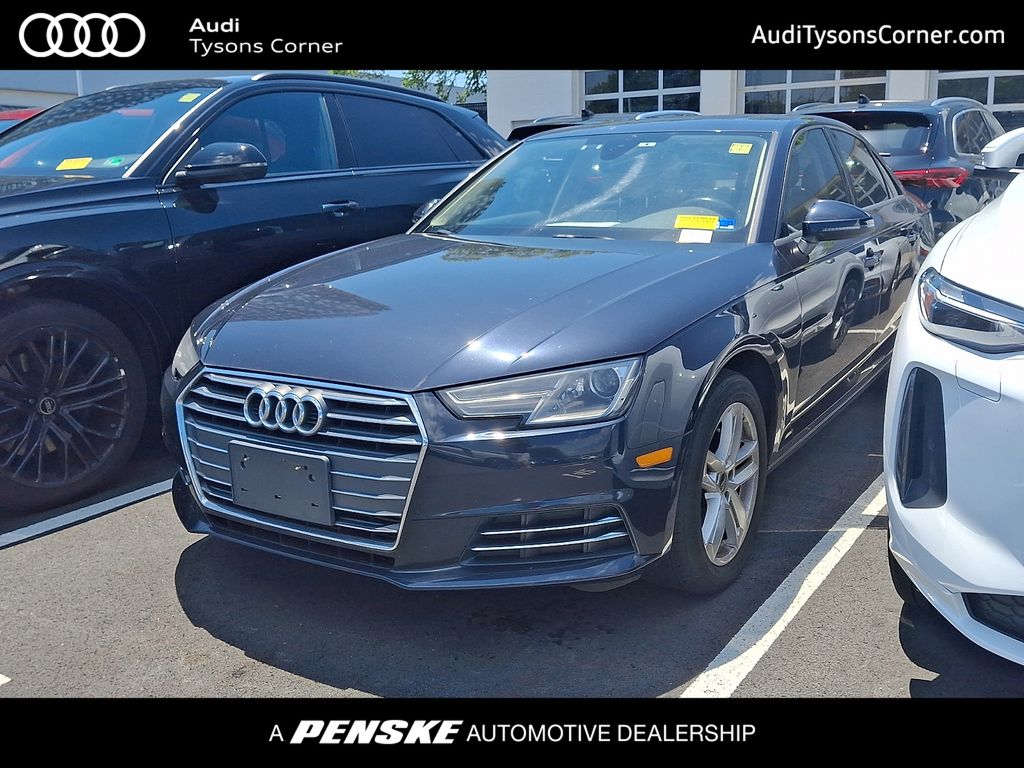 2017 Audi A4 Premium -
                  Vienna, VA