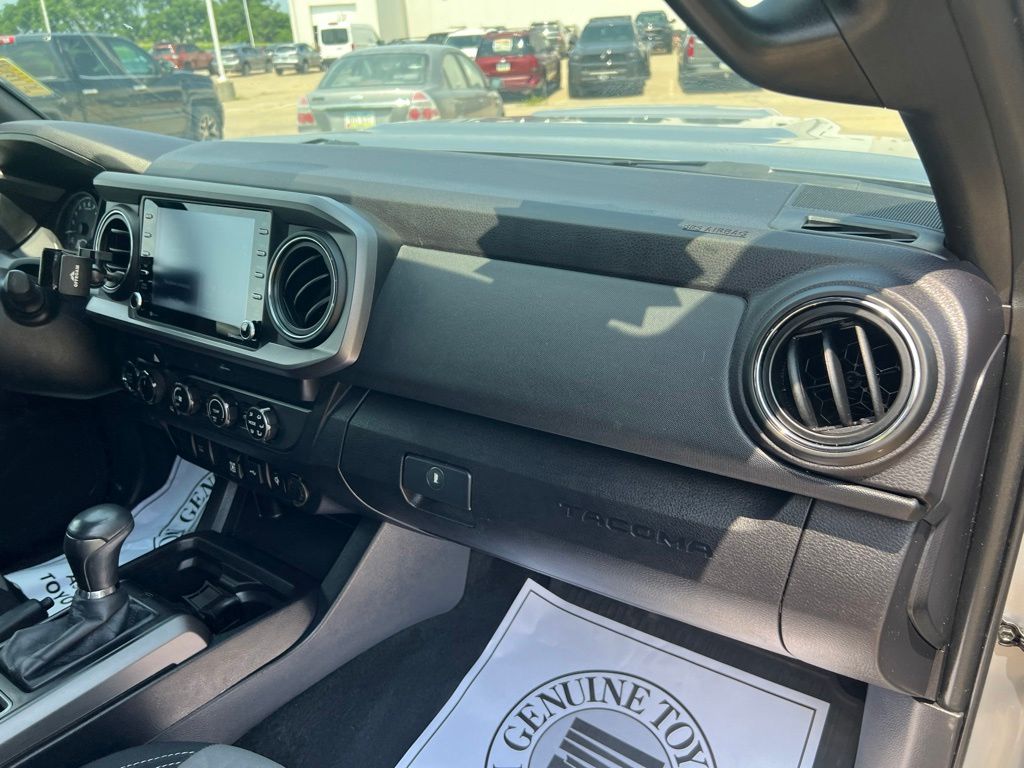 Used 2020 Toyota Tacoma Truck