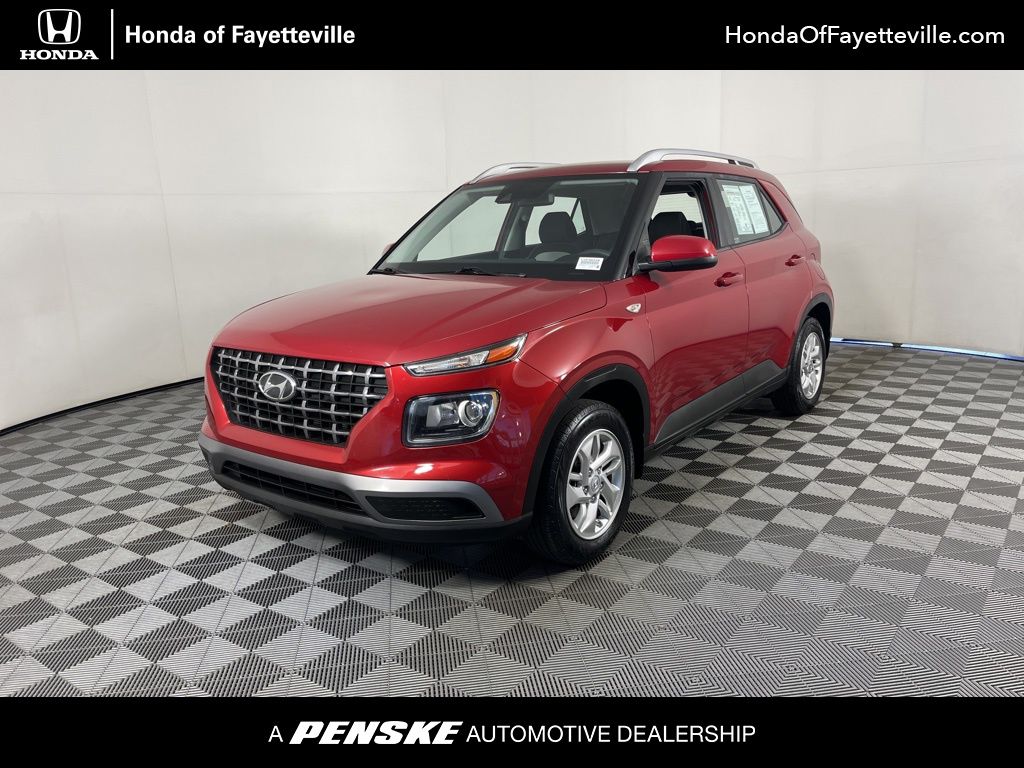 2020 Hyundai Venue SEL -
                  Fayetteville, AR