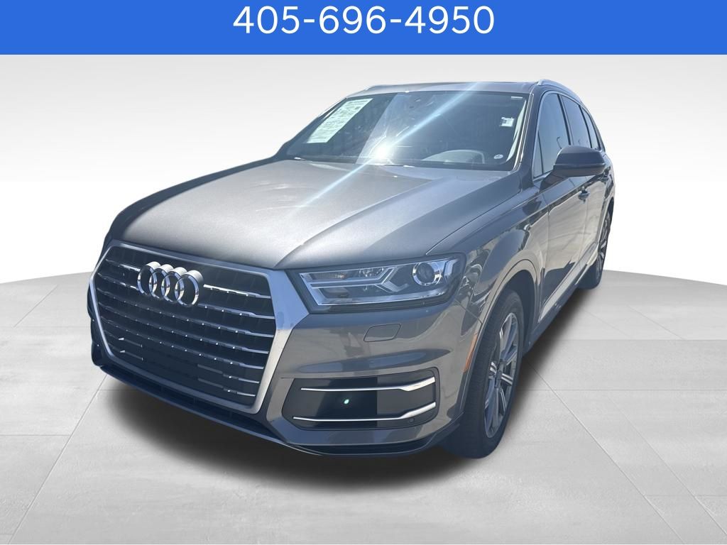 2019 Audi Q7 55 TFSI quattro Premium