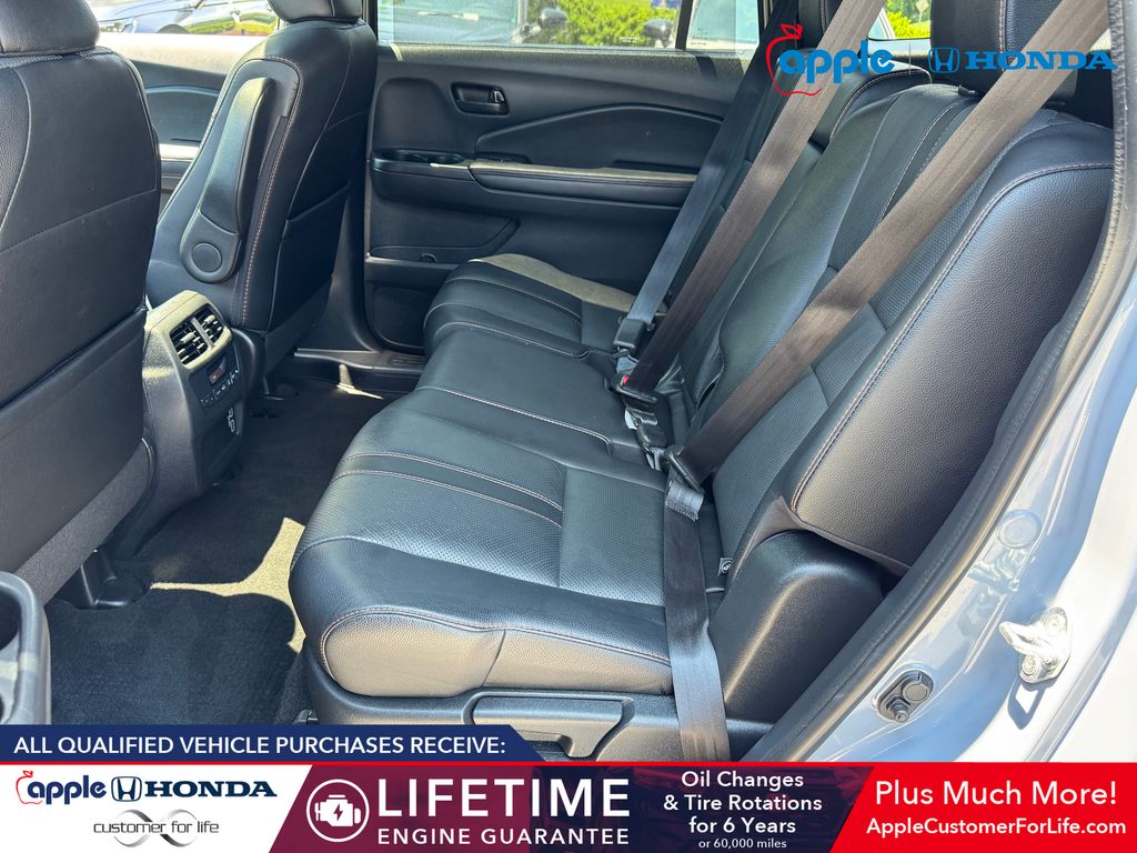 2022 Honda Pilot AWD TrailSport