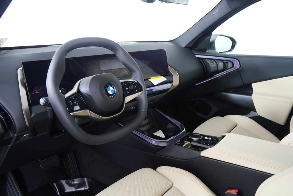 Thumbnail: 2025 BMW X3 - 13