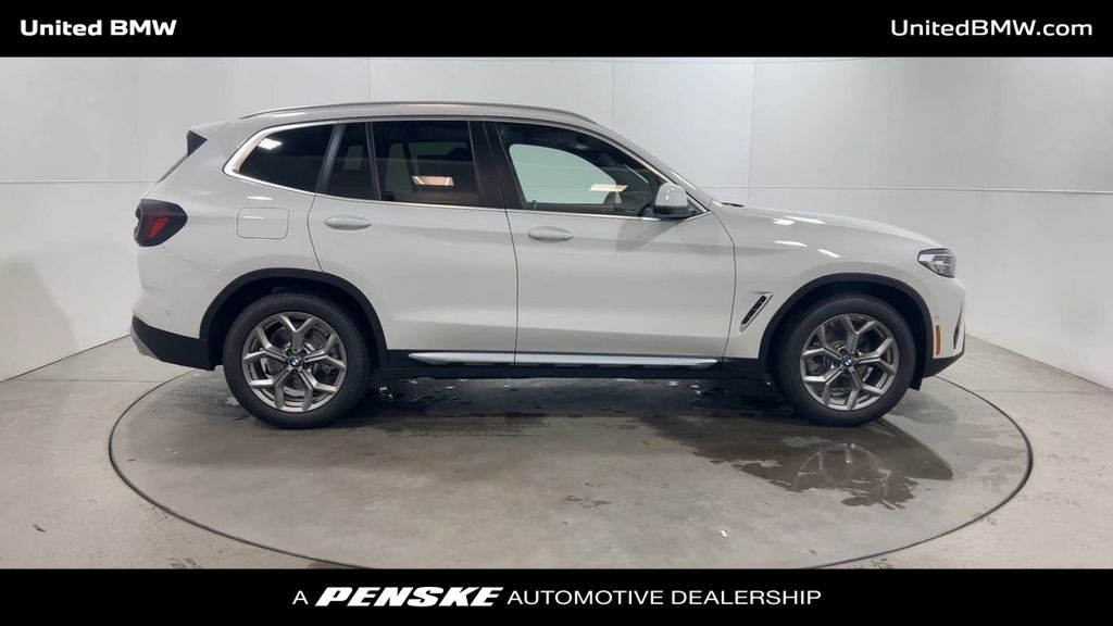 2024 BMW X3 sDrive30i 9