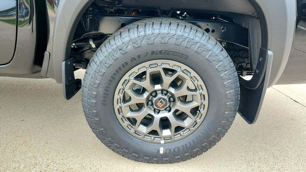2026 Nissan Frontier
