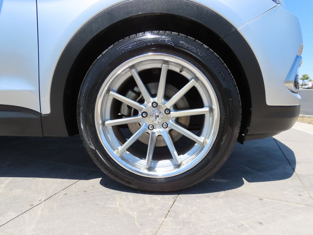 2018 Hyundai Santa Fe Sport 2.0T 32
