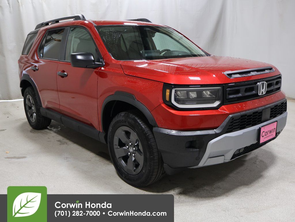 2026 Honda Passport RTL AWD