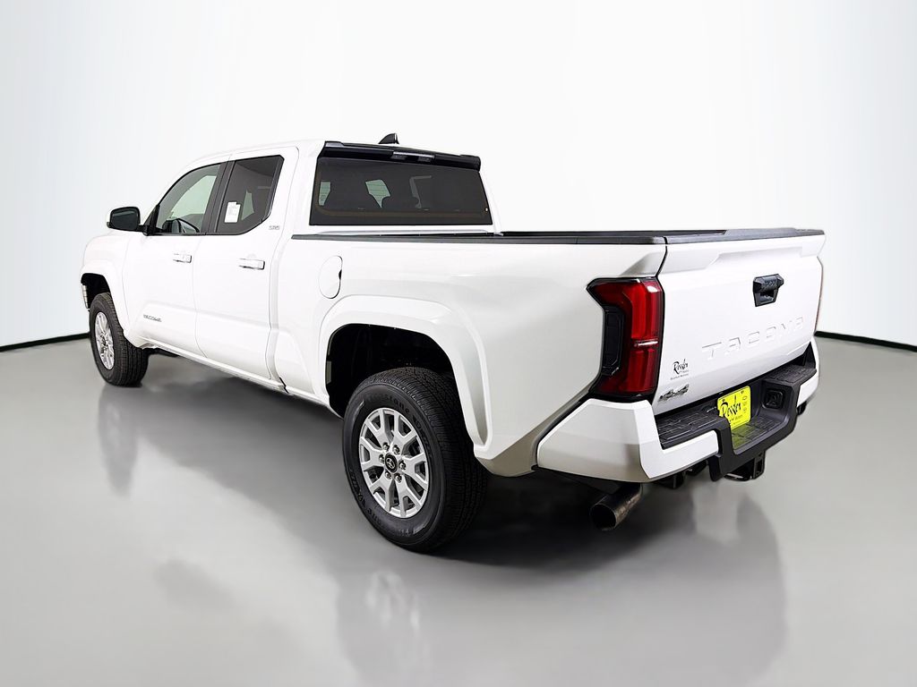 New 2026 Toyota Tacoma Truck