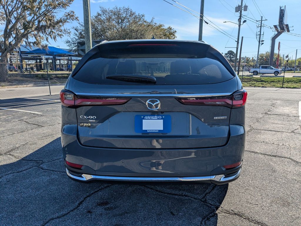 2026 Mazda CX-90 3.3 Turbo Premium Plus