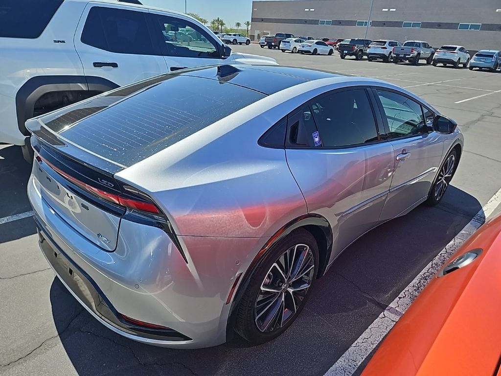 Thumbnail: 2024 Toyota Prius - 3
