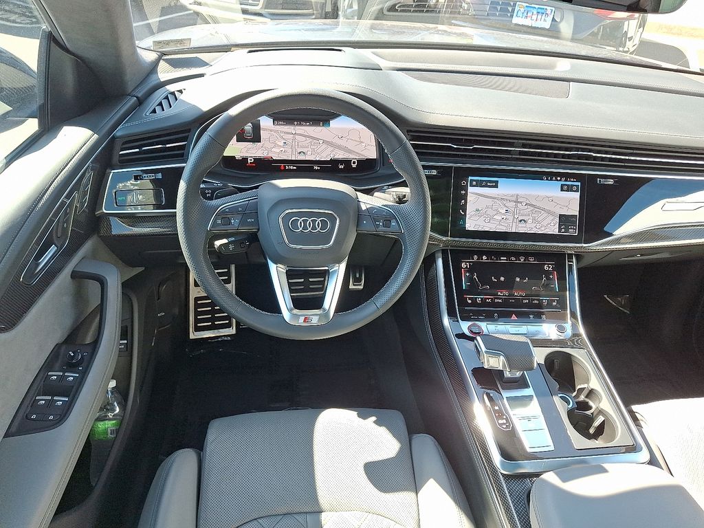 Thumbnail: 2023 Audi SQ8 - 11