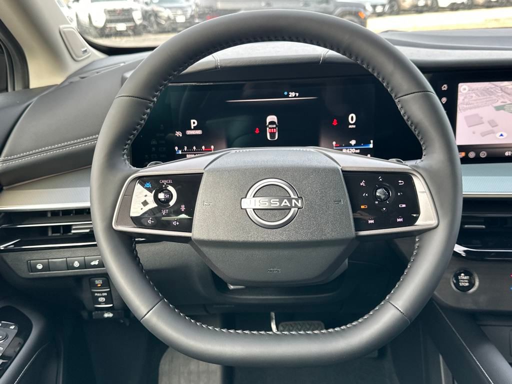 2025 Nissan Murano SL photo
