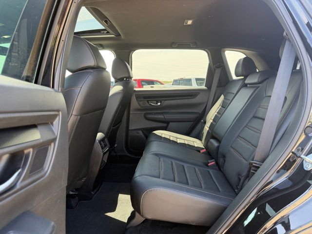 2024 Honda CR-V Hybrid