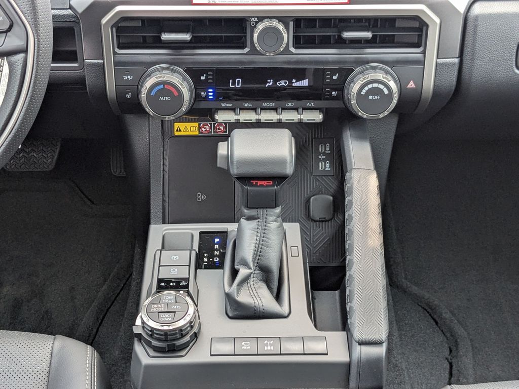 New 2026 Toyota 4Runner SUV