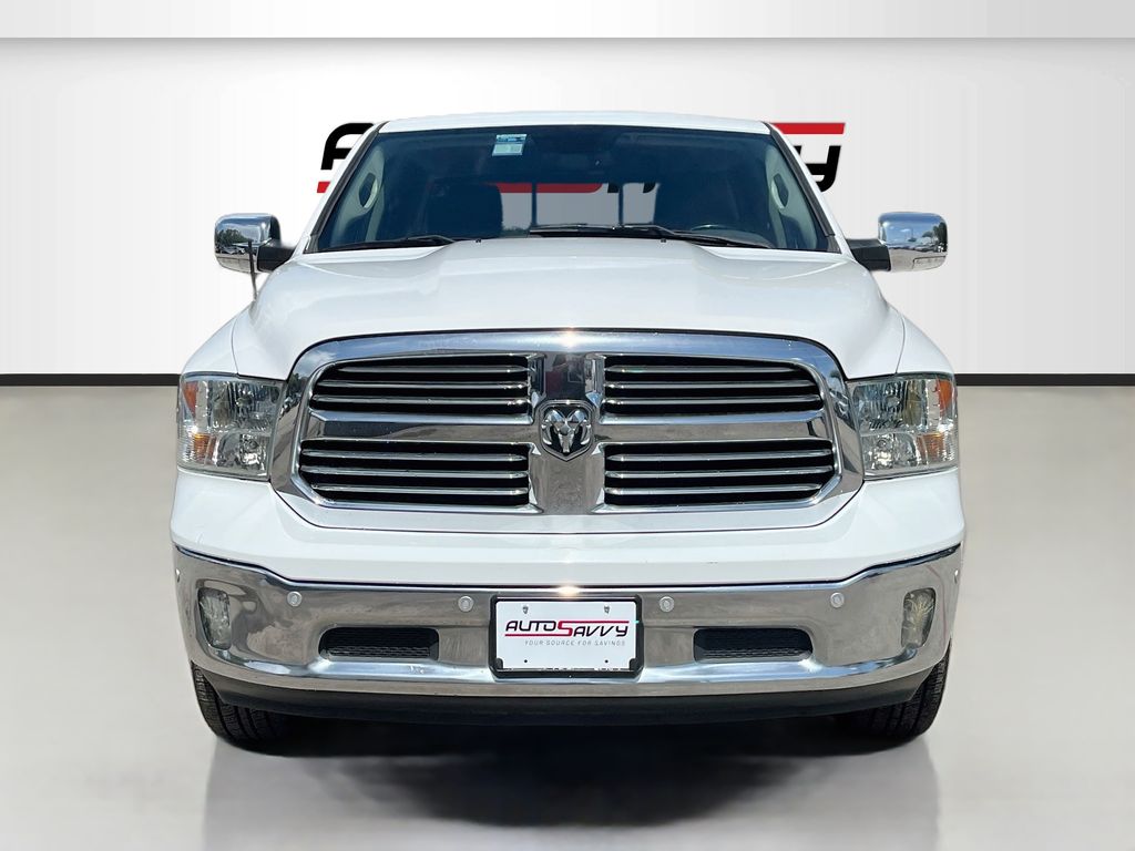 2019 Ram 1500 Classic Big Horn White at Bayway Chrysler Dodge Jeep Ram