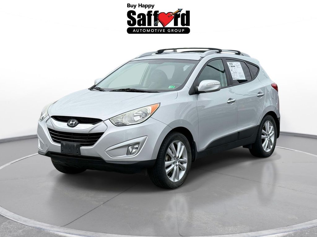 2012 Hyundai Tucson Limited