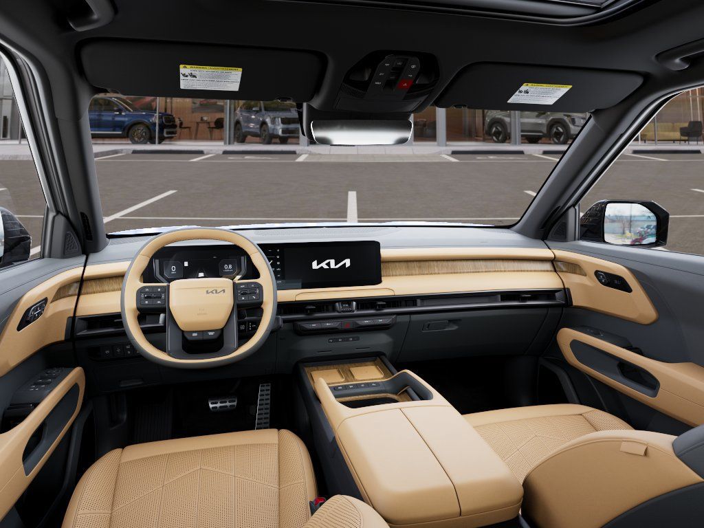 New 2027 White Kia X-Line SX image 14