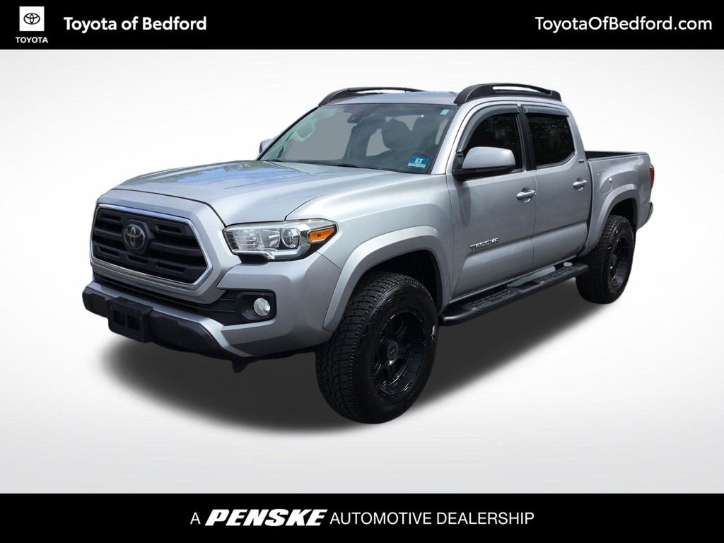 2018 Toyota Tacoma SR5 -
                  Bedford, OH