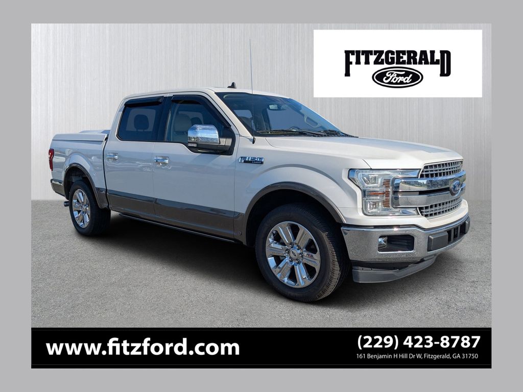 2019 Ford F-150 Lariat