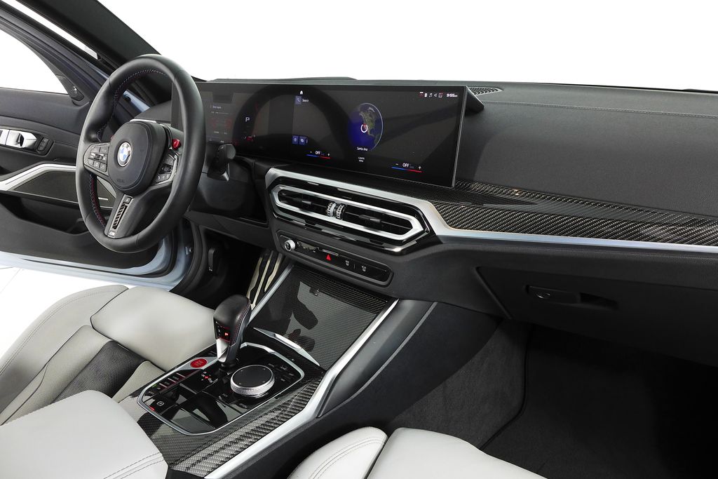 Thumbnail: 2023 BMW M3 - 13
